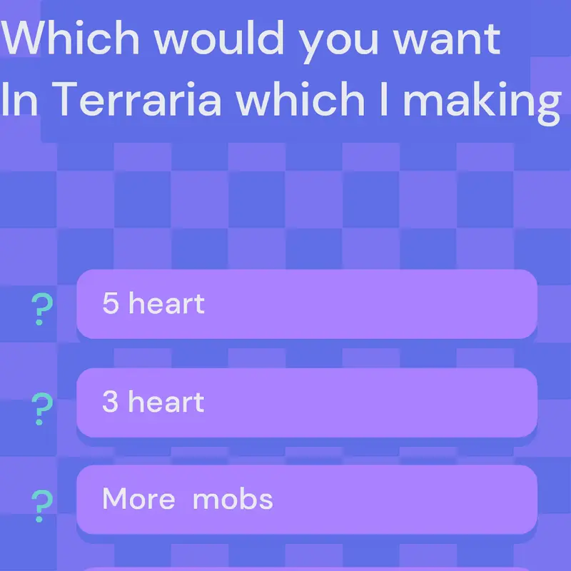 Game by @Table_are_Tables