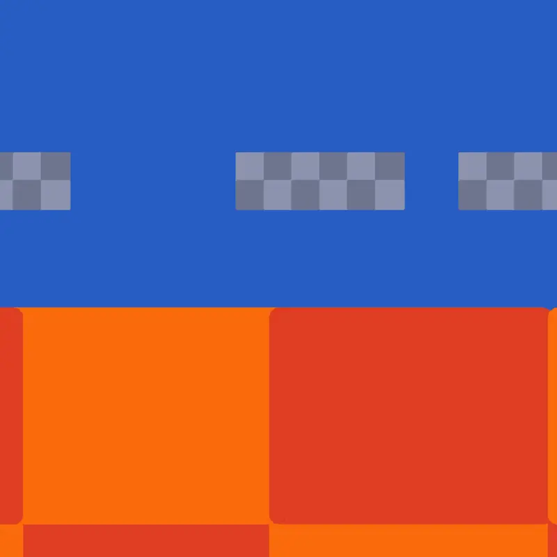 Lava golf (still in progress!) by @Leafy_studios