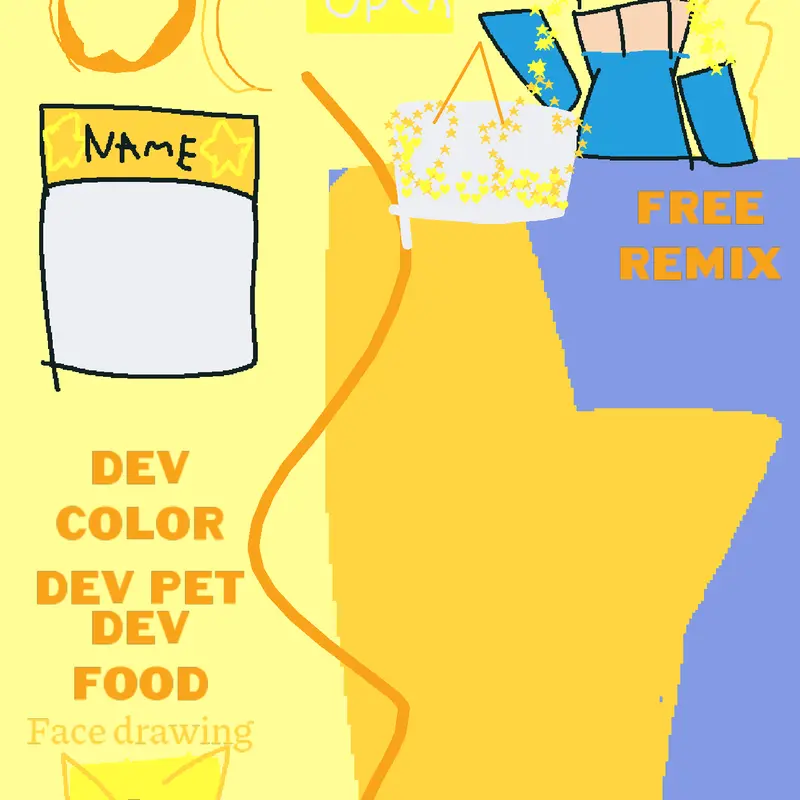 Game by @usagigoodhumanstar-_