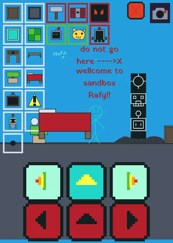 Game by @rafystudios