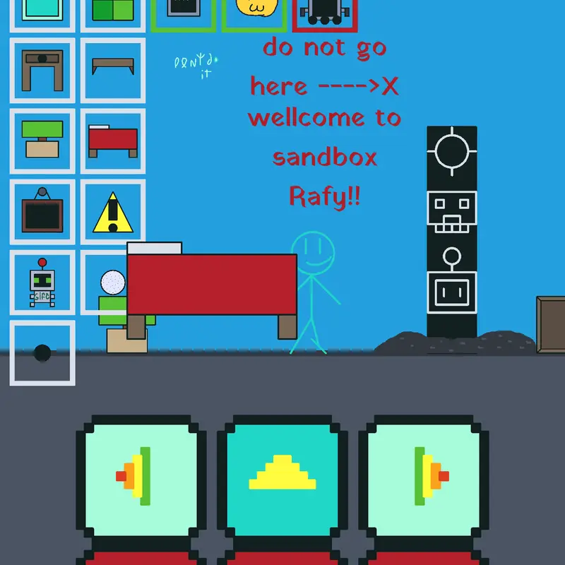Game by @rafystudios