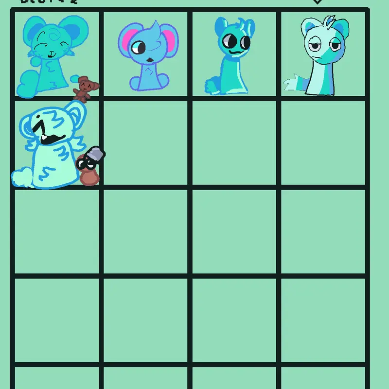 Game by @idkwhattonamemesooooooo