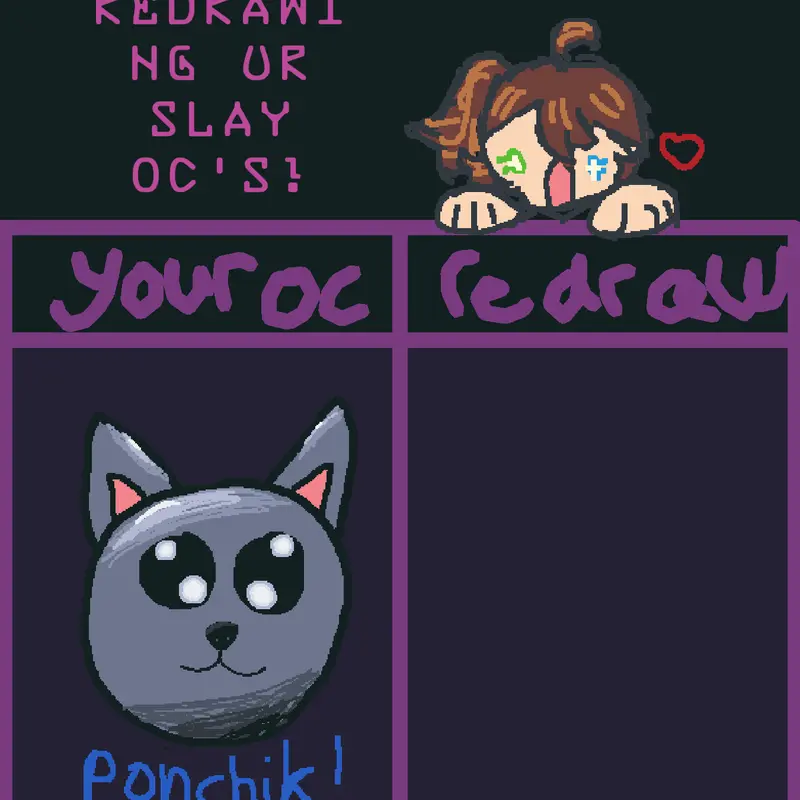 Game by @ponchikthecat