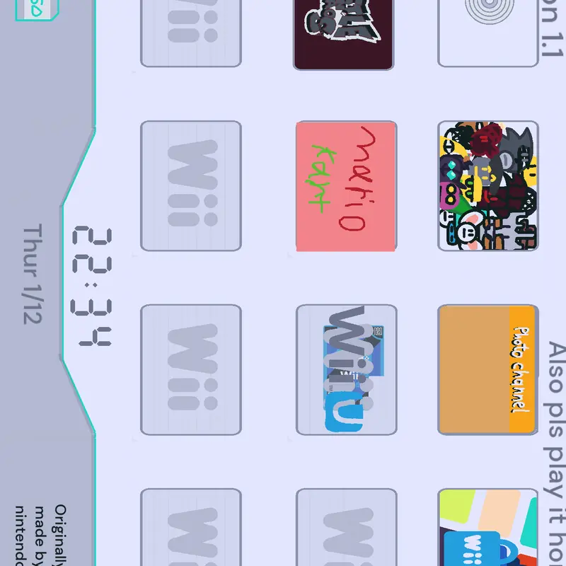 Game by @flans