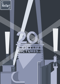 20th century fox logo 1933