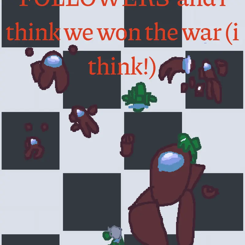 Game by @Itzcarl