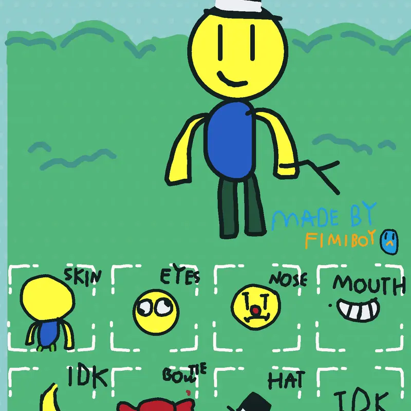 Game by @FIMIBOY