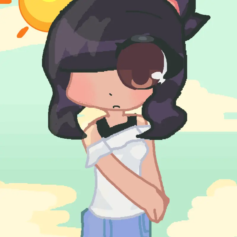 Art by kinkin by @kinata_littlestar