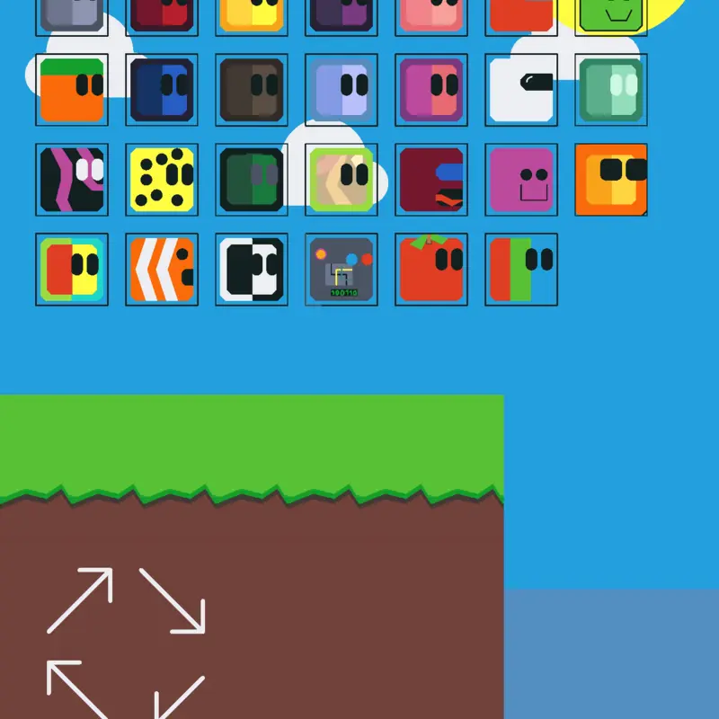 Game by @lozianexavier