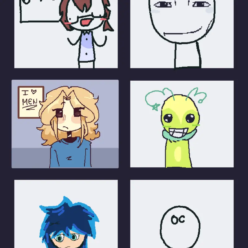 Game by @IEATPAPER_YUMM
