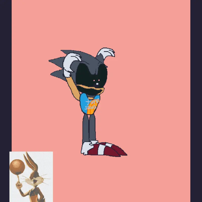 Game by @marvinthesonicfan