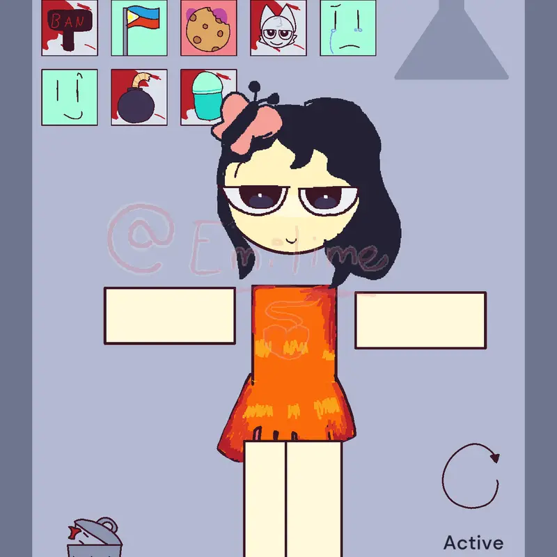 Game by @EMILIME