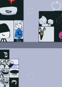 Trollge feature vs derps