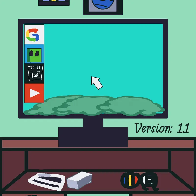 Game by @cubecharacters