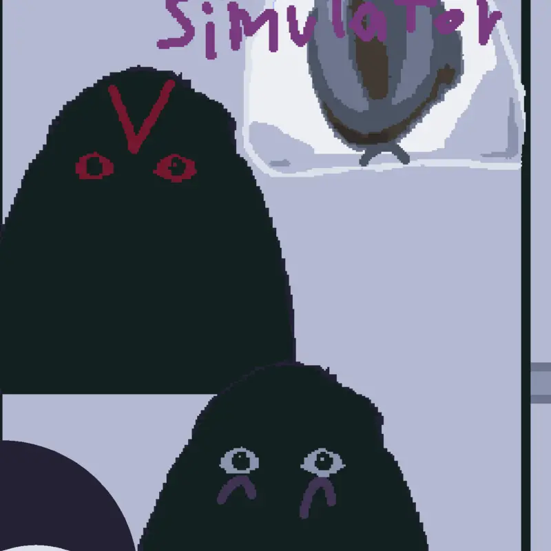 Angry munci simulator by @nijiha
