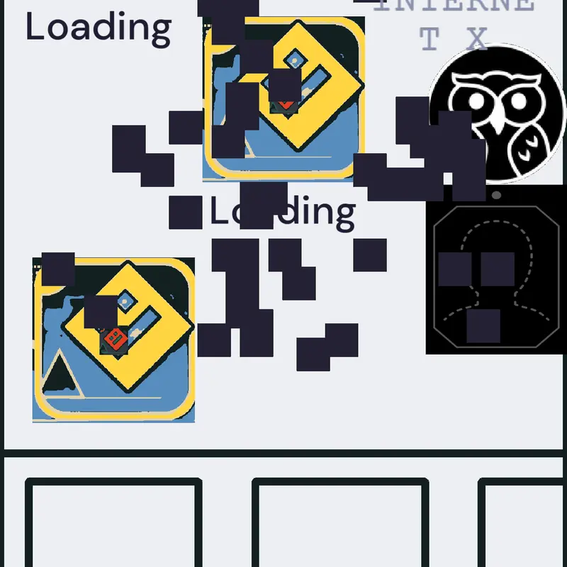 Loading progress by @Xxx_67_nightmare_67_xxX