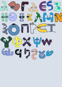 Coptic alphabet