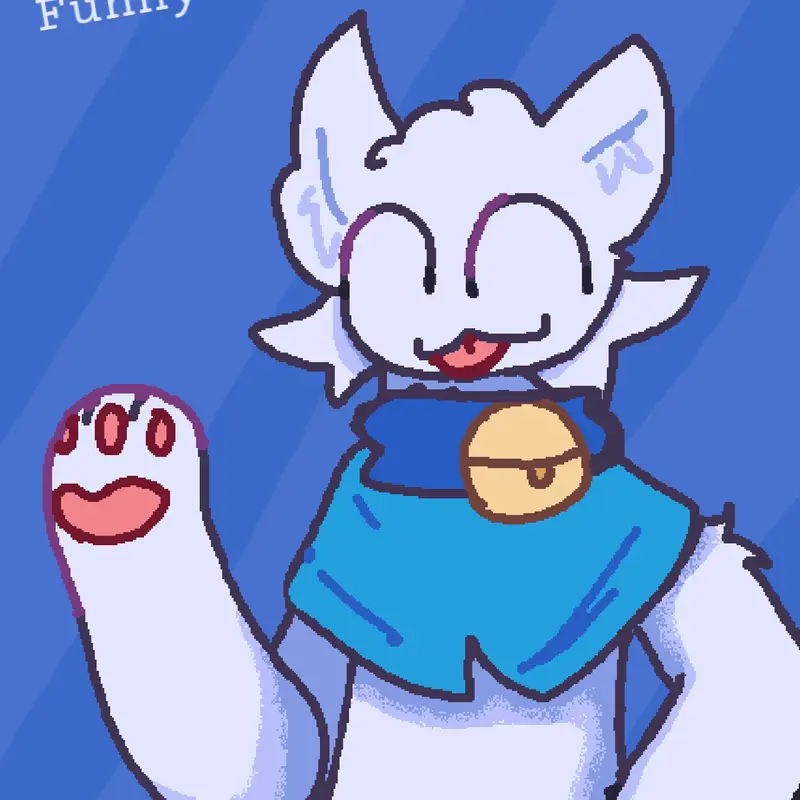 Funnyoffical oc by @Mochist4r