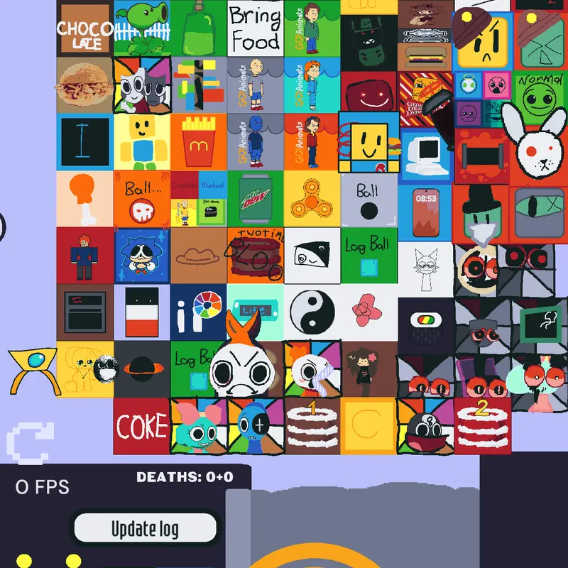 Game by @jennifertamaragodoy