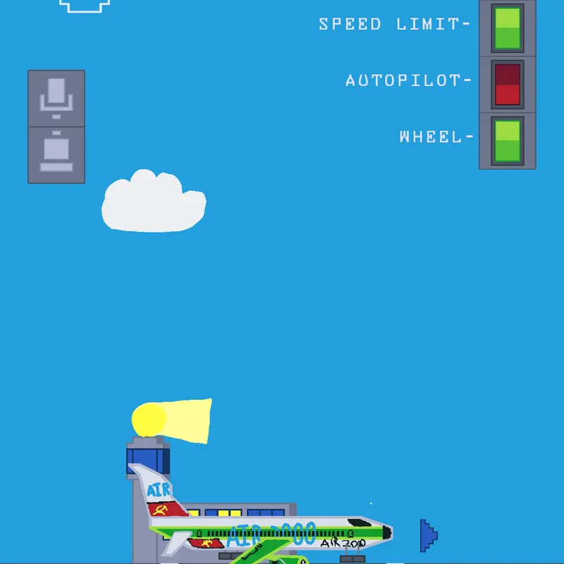 Game by @MDD2013