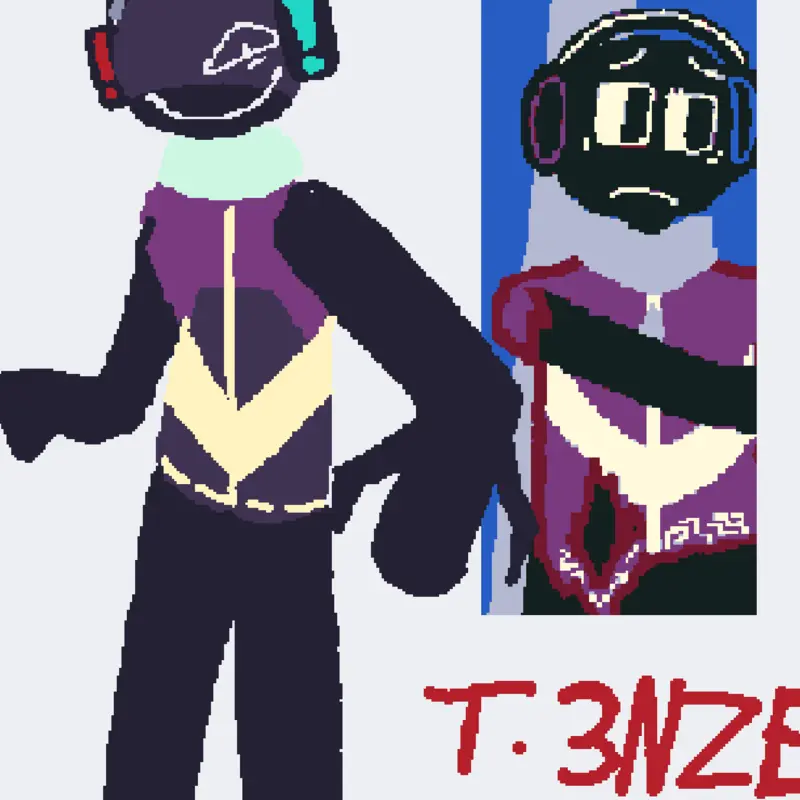 NOW PRESENTING: TERMINAL-3NZ34!!! by @SODAPVNCHH_