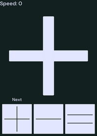 Spinner simulator