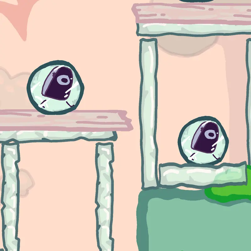My first deck? by @Reportal