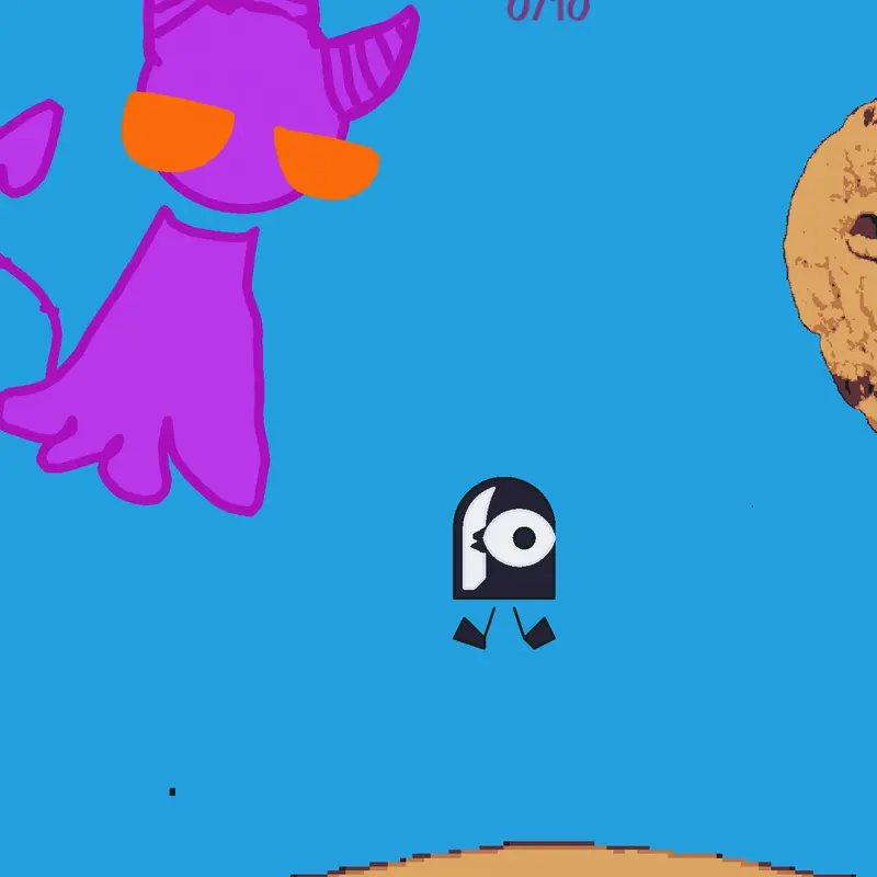 Game by @Joshua_thepurpledemon