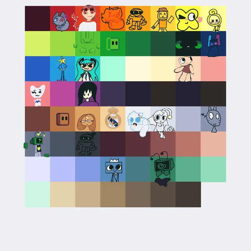 Game by @I_soooo_forsakeeeeeen