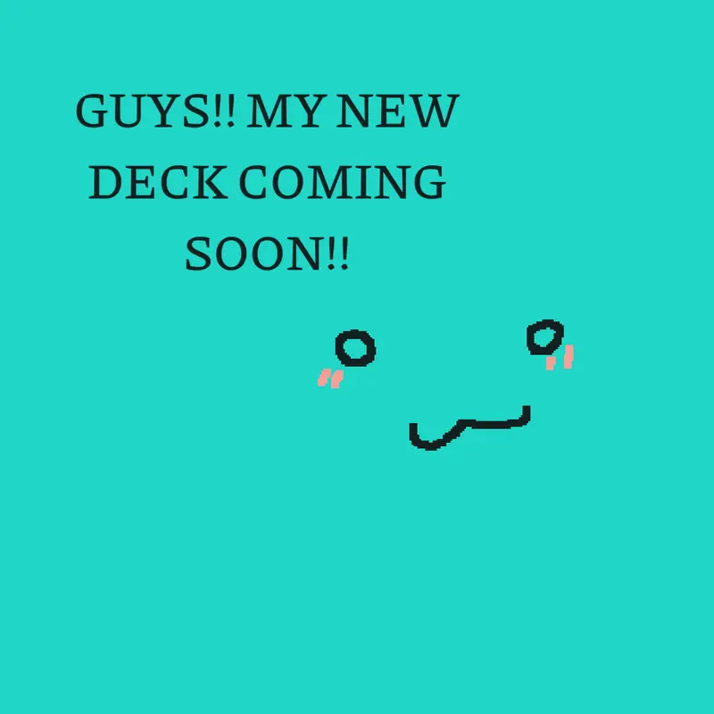 Game by @DeckremixerzXD