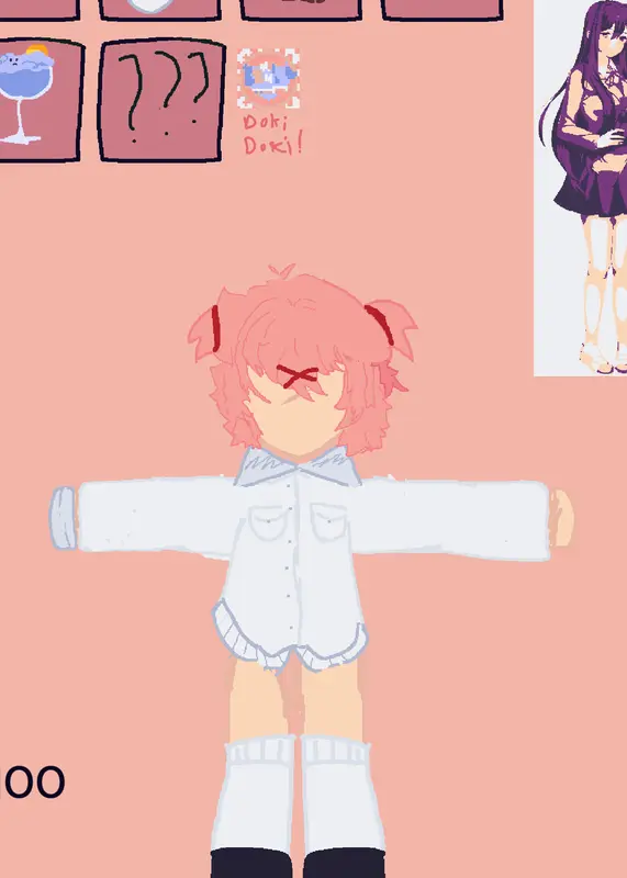 Game by @Natsuki-doki
