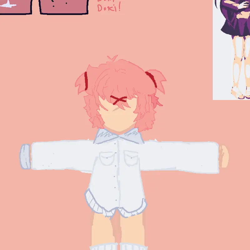 Game by @Natsuki-doki
