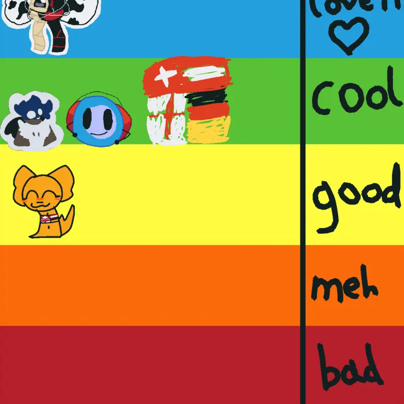 Game by @BoringArtist_