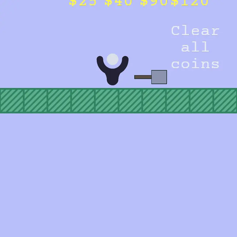 Game by @stickztron