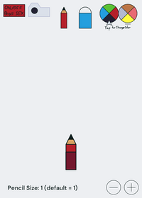 IDK, DRAW SOMETHING