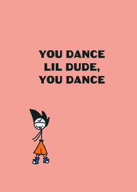 Dance dance Jack revolution