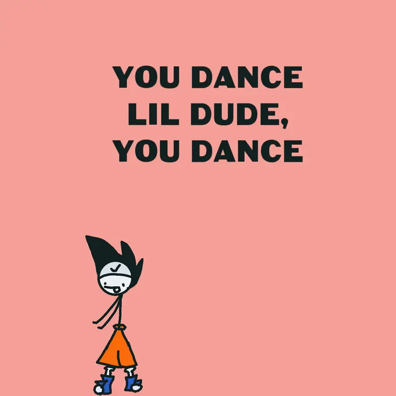 Dance dance Jack revolution by @Mister_Bean