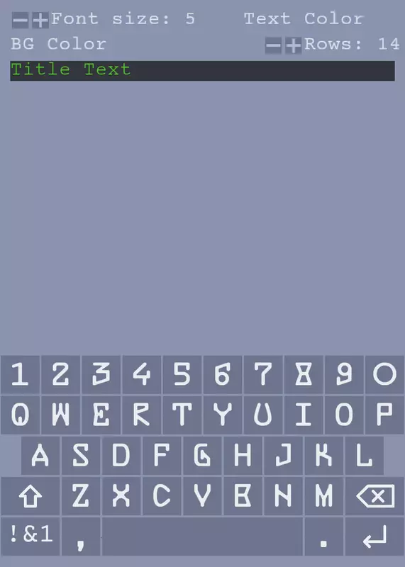 Game by @SpeakermanInteract