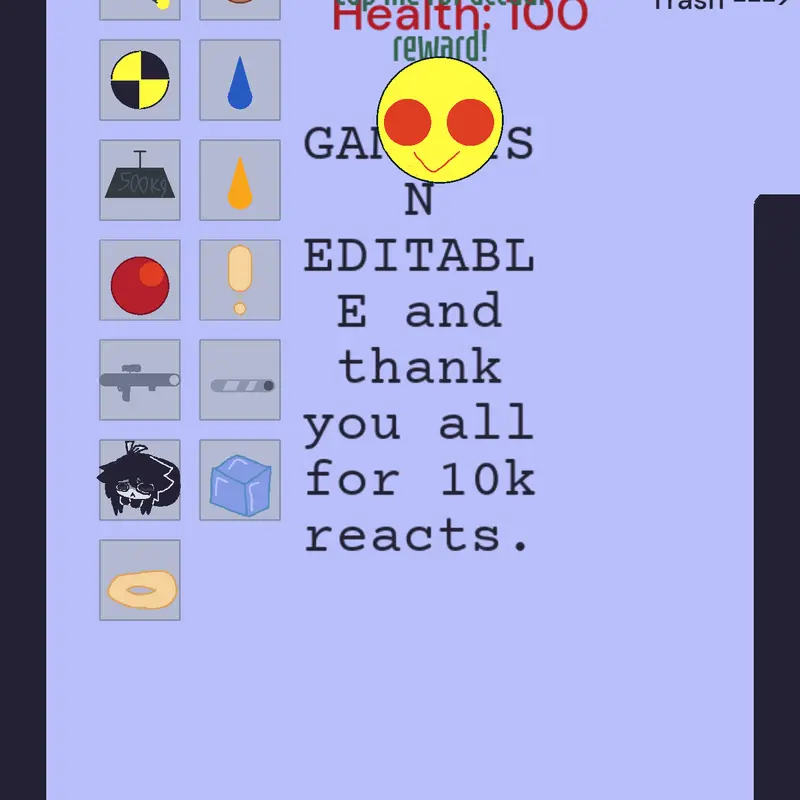 Game by @smileyes