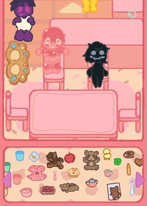 Game by @okalal