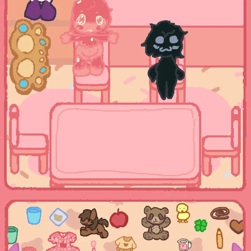Game by @okalal
