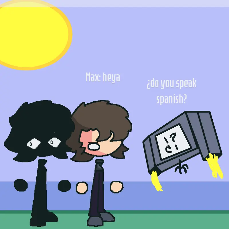 Game by @glitch_black_and_white