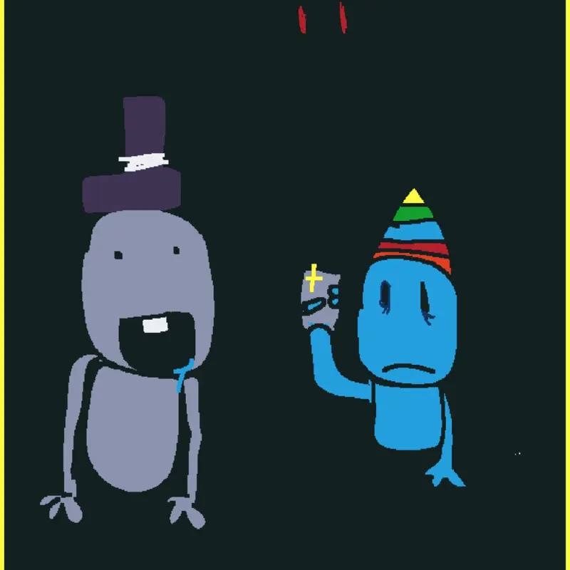 Game by @Ifelldownthestairs