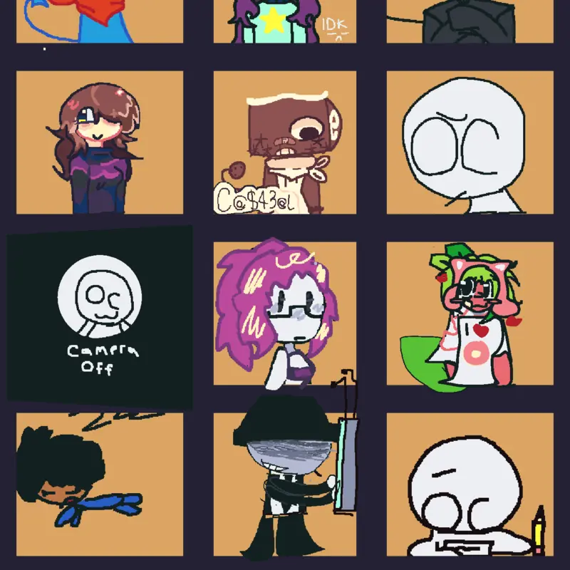 Game by @campcamp