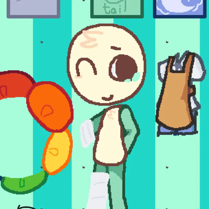 Game by @shelly_ducky