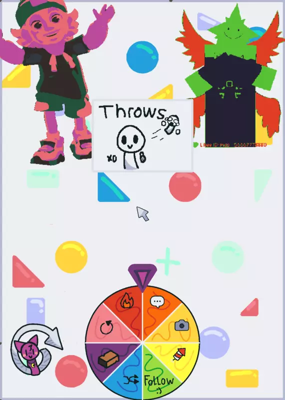 Game by @CamillaOfficial