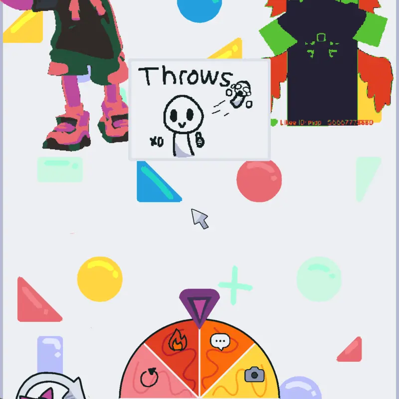 Game by @CamillaOfficial