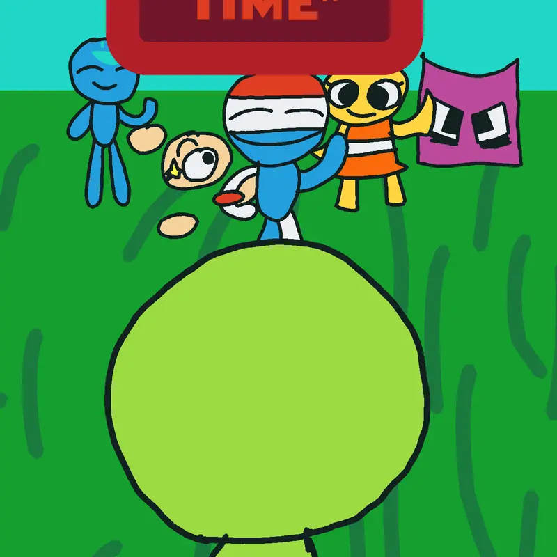 "A true time" reveal by @Saladthebear