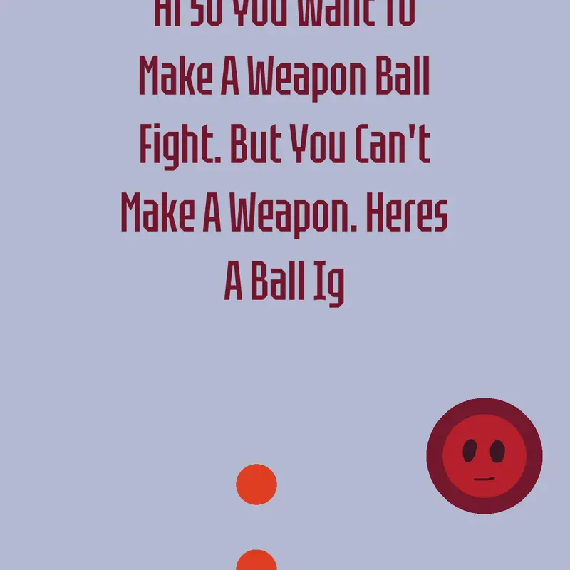 Sword by @TheActualSpeedyBall