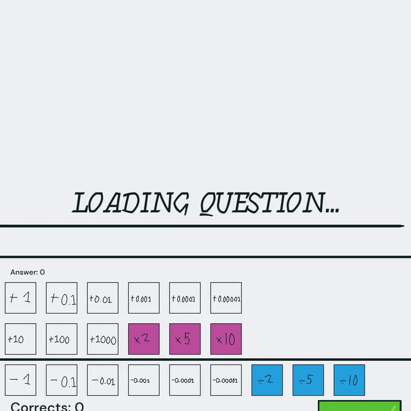 Game by @dwabemain_Exponentiation